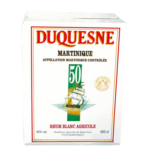 Duquesne Blanc 50° BIB / bag in box (4.50L)